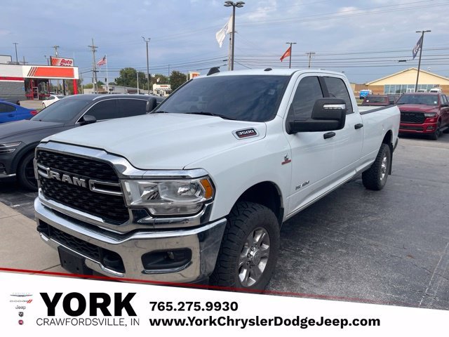 Used 2024 White Ram Big Horn image 1