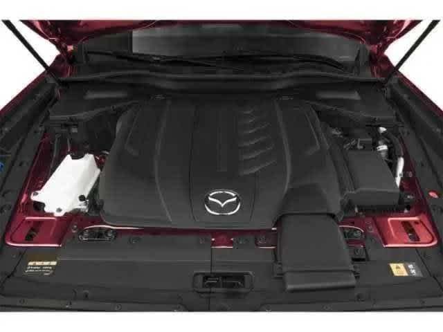 New 2026 Rhodium White Premium Mazda 3.3 Turbo S Premium Sport AWD image 9