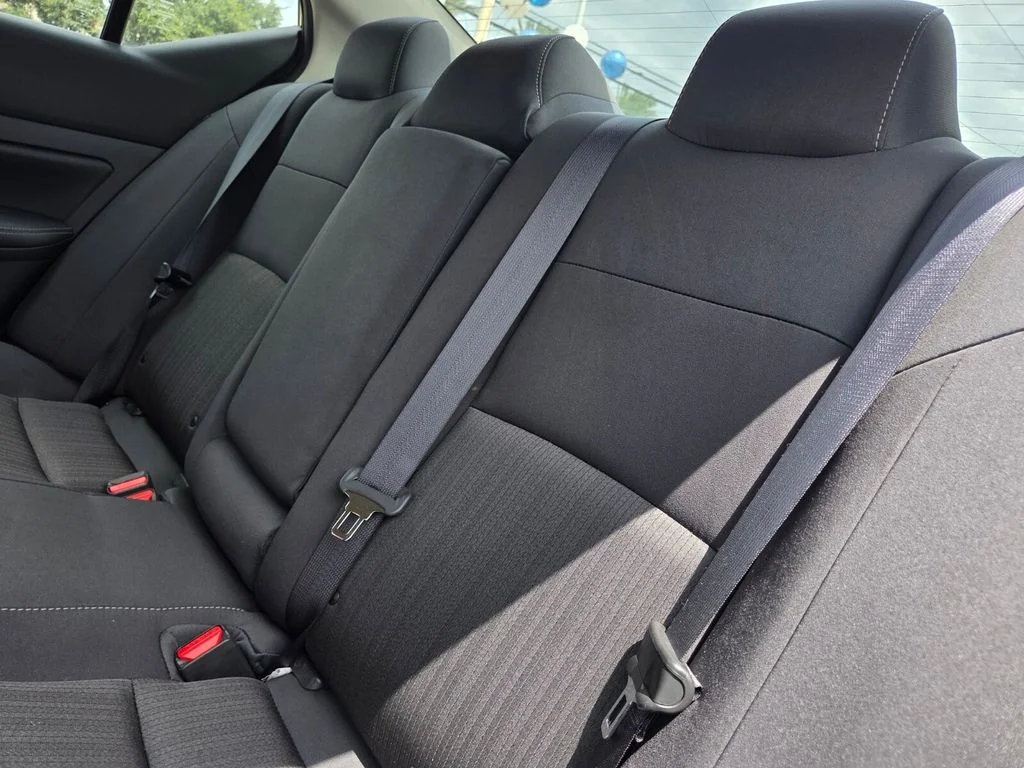 Used 2025 Black Nissan 2.5 SV image 24