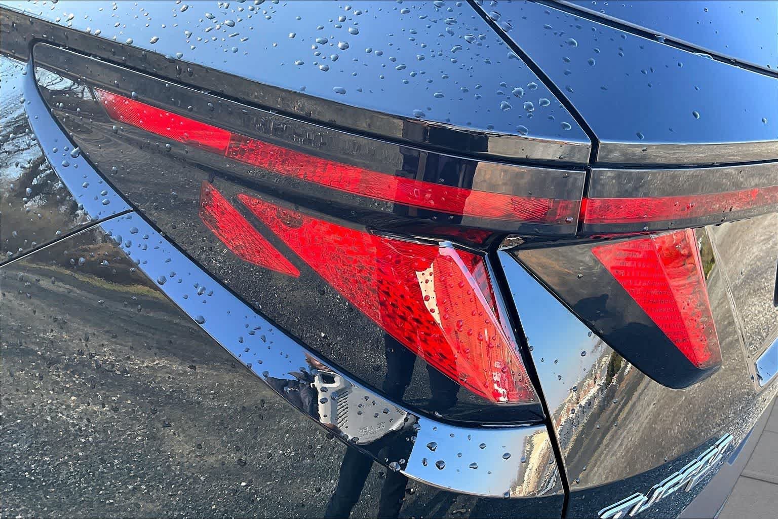 2024 Hyundai Tucson Blue - Photo 41
