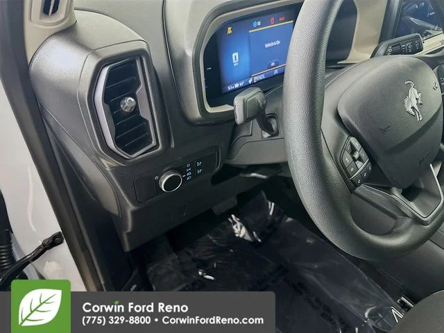 New 2026 Oxford White Ford Big Bend image 11