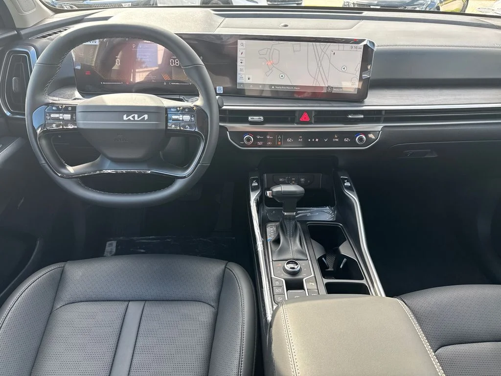 New 2026 Gray Kia X-Line EX image 23