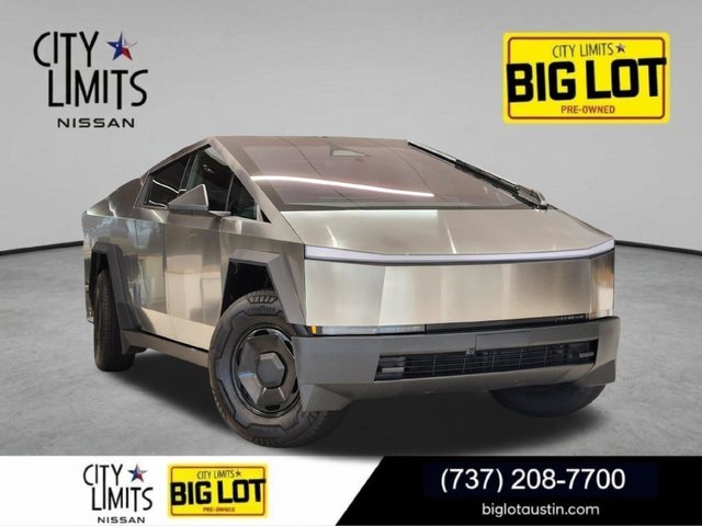 2026 Tesla Cybertruck Base