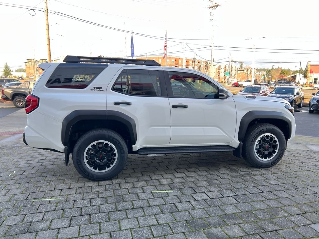 2025 Toyota 4Runner TRD Off-Road - Photo 6