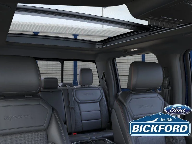 New 2026 Blue Ford Raptor image 22