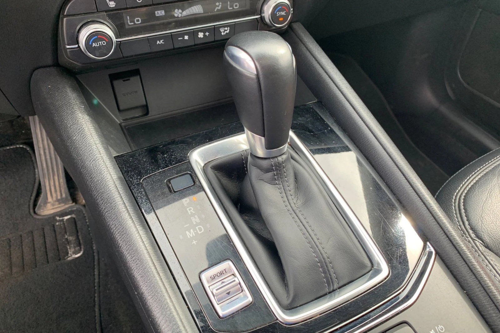 Used 2025 Silver Mazda 2.5 S Preferred Package image 27