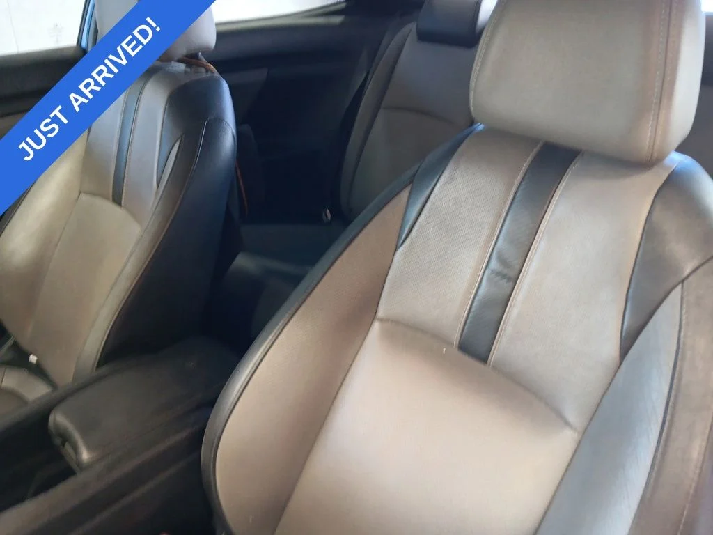 Certified Used 2017 Aegean Blue Metallic Honda Touring image 6