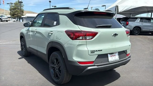 New 2026 Cacti Green Chevrolet LT image 5