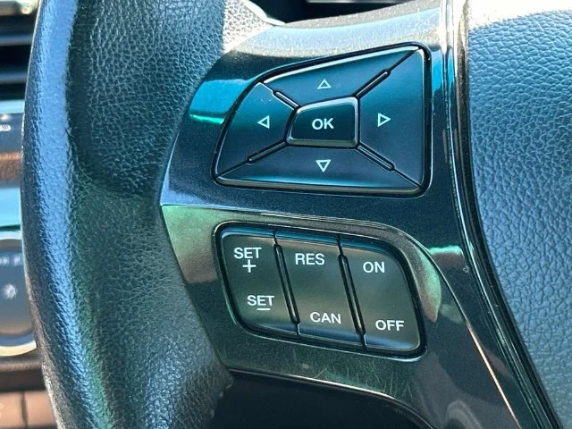 Used 2016 Blue Ford XLT image 32