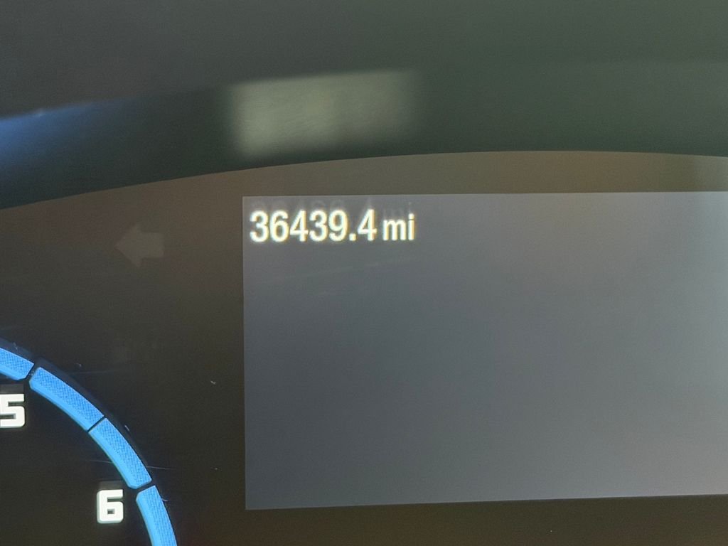 Used 2024 Black Ford Big Bend image 16