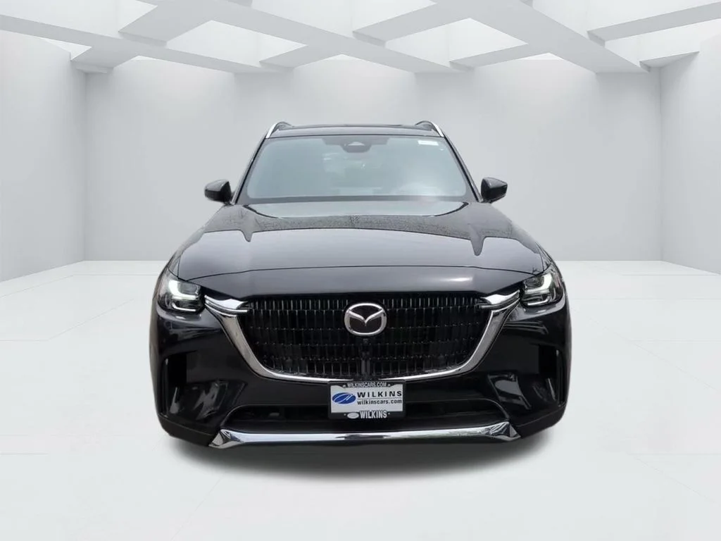 New 2026 Black Mazda 3.3 Turbo Premium Plus image 14