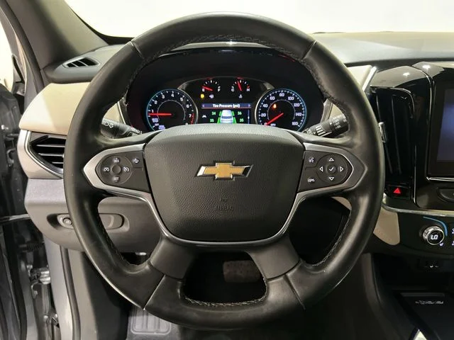 Certified Used 2023 Gray Chevrolet LT image 10