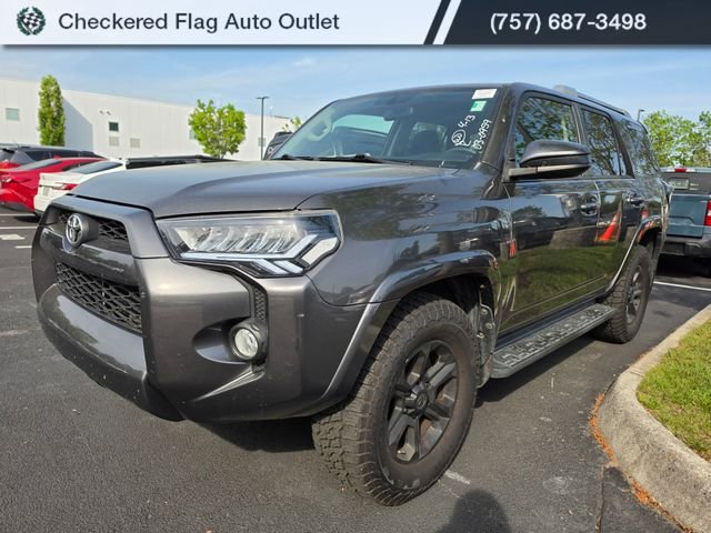 2017 Toyota 4Runner