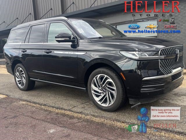 2025 Lincoln Navigator