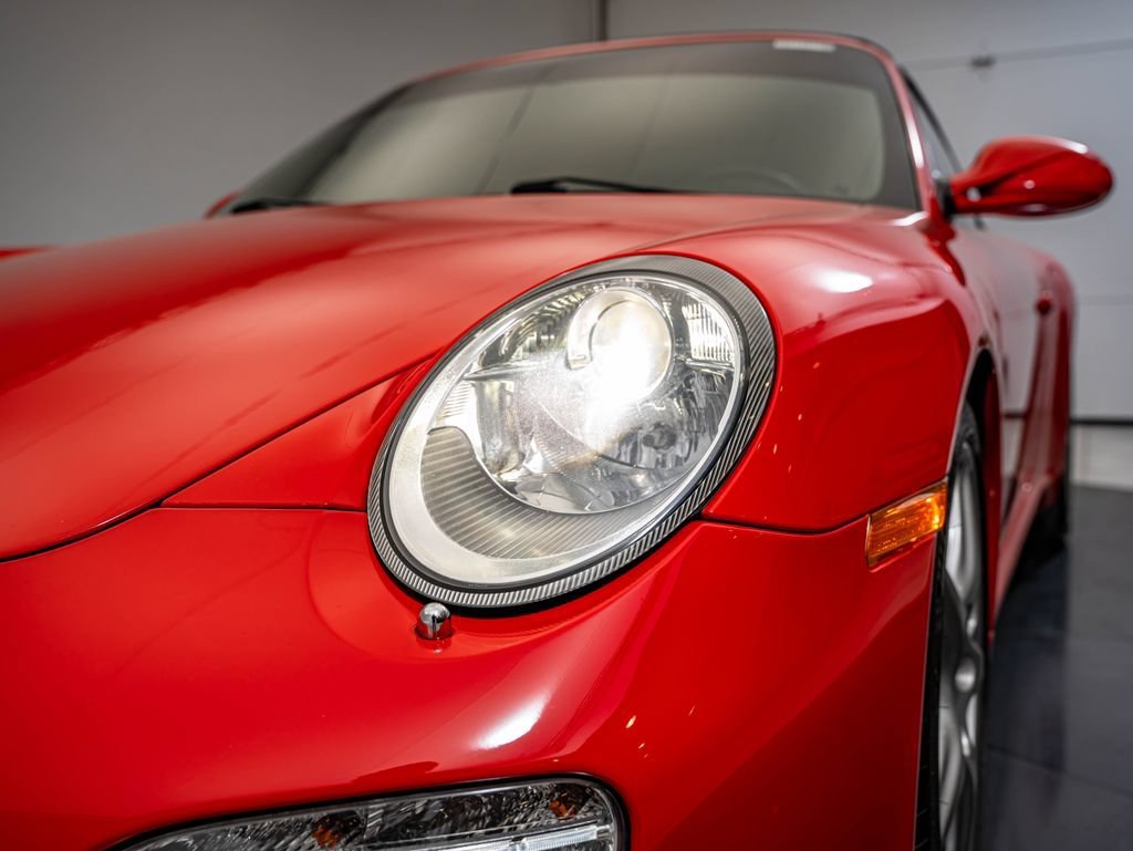 Used 2009 Guards Red Porsche Carrera S image 17
