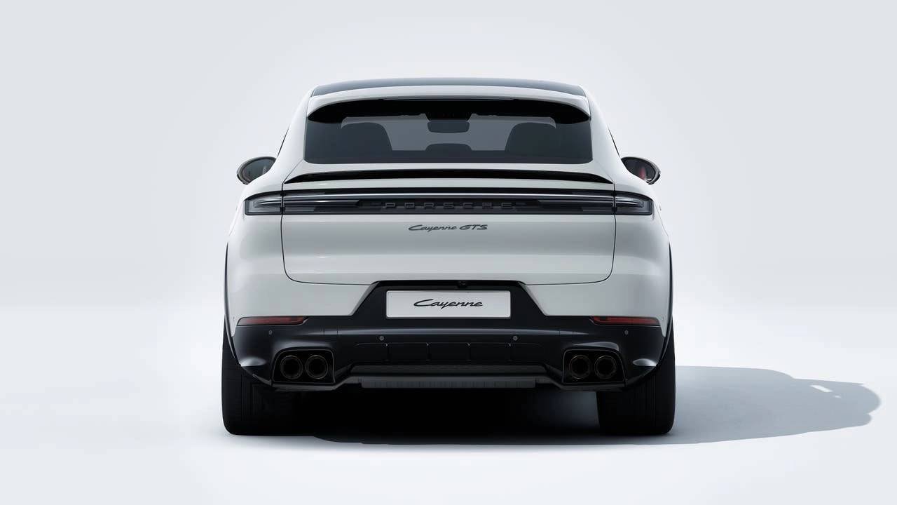 New 2026 Chalk Porsche GTS image 7