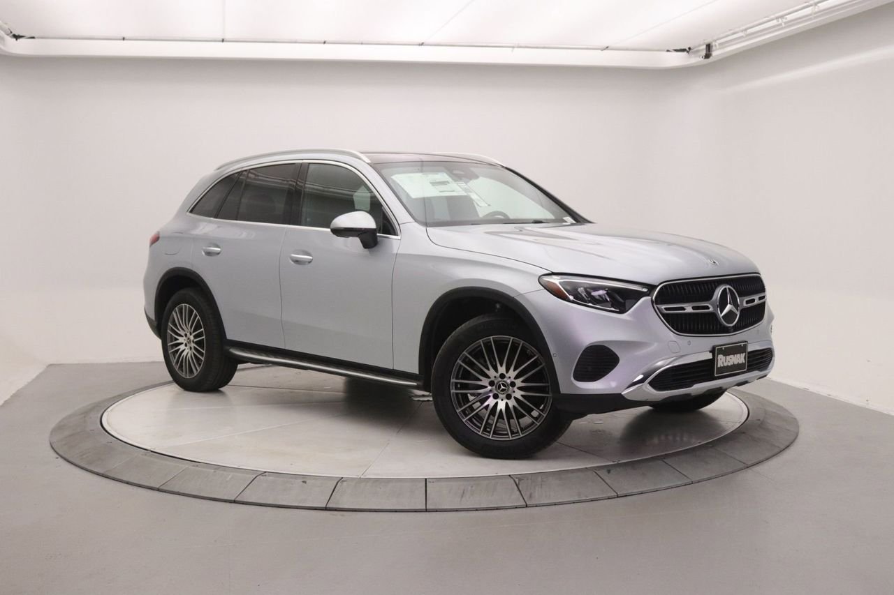 2026 Mercedes-Benz GLC