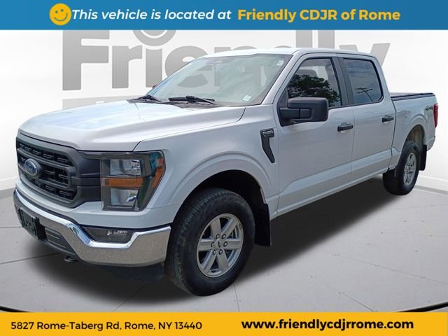 2023 Ford F-150 XL