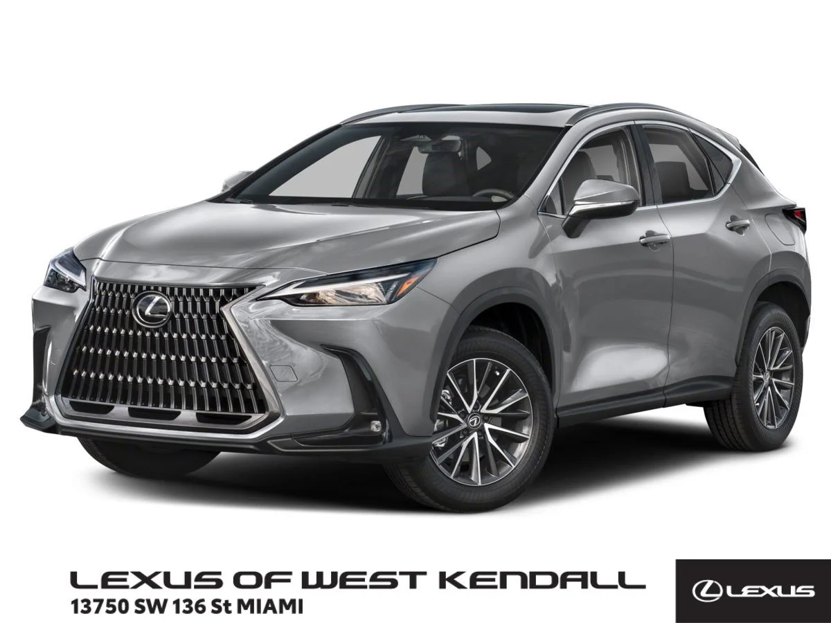 2024 Lexus NX 350 250 FWD's photo