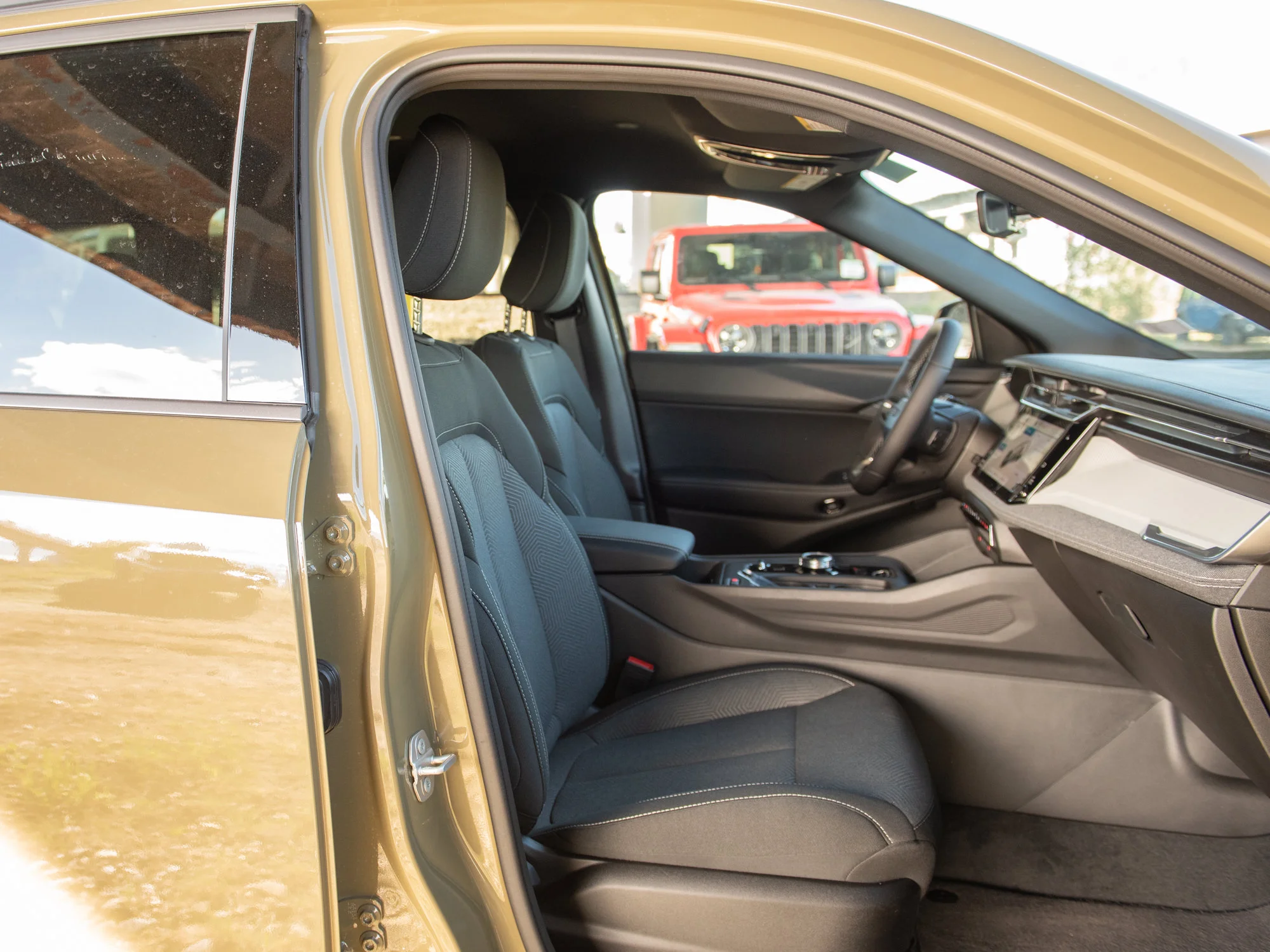 New 2026 41 Jeep Laredo * Hybrid image 21
