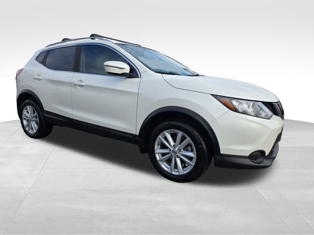 2018 Nissan Rogue Sport SV