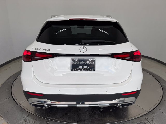 Certified Used 2026 Polar White Mercedes-Benz GLC 300 image 13