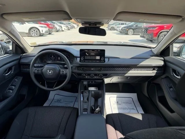 Used 2024 Gray Honda EX image 19