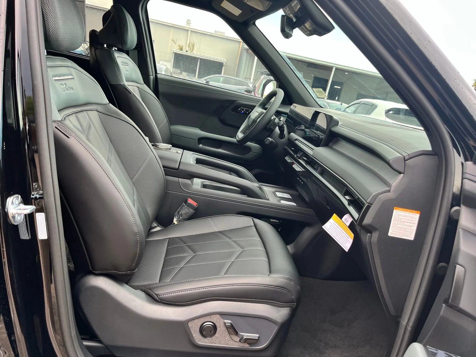 New 2027 Black Kia X-Line SX image 22
