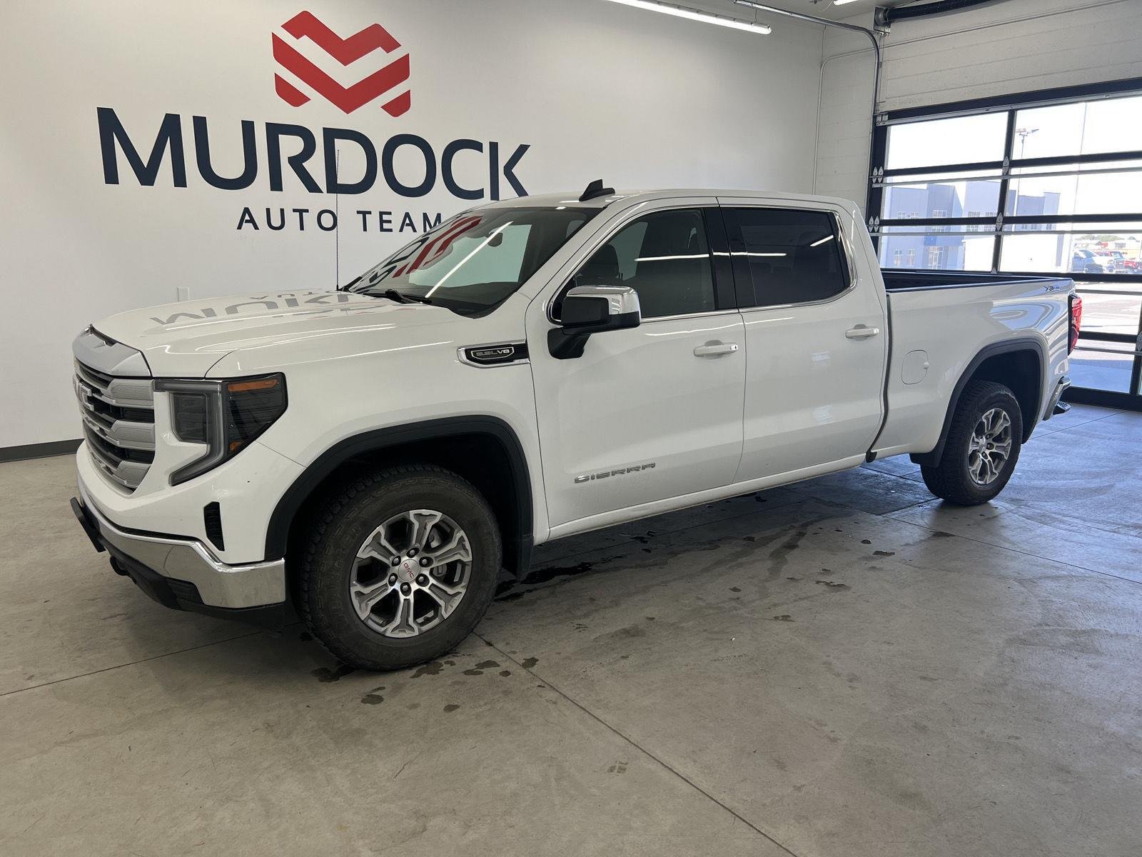 2023 GMC Sierra 1500