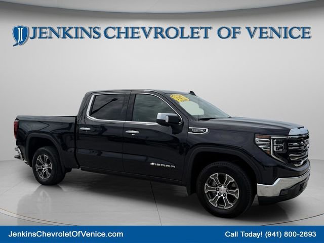 2025 GMC Sierra 2WD Crew Cab Short Box SLT's photo