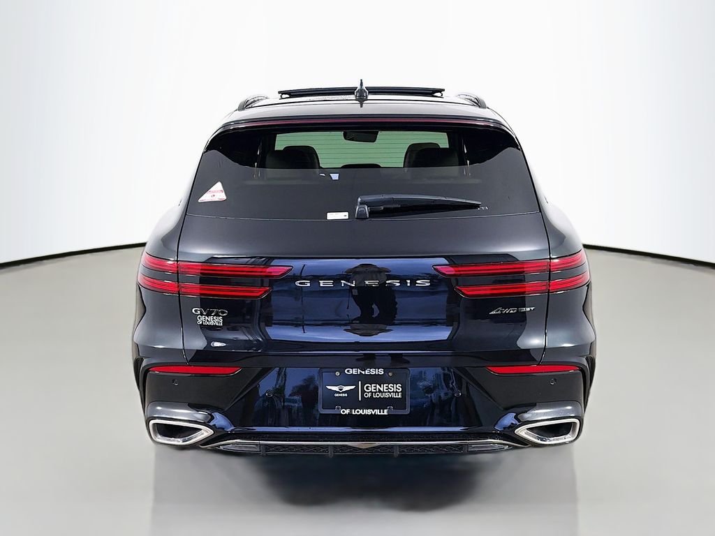 New 2026 Vik Black Genesis 3.5T Sport Prestige image 6