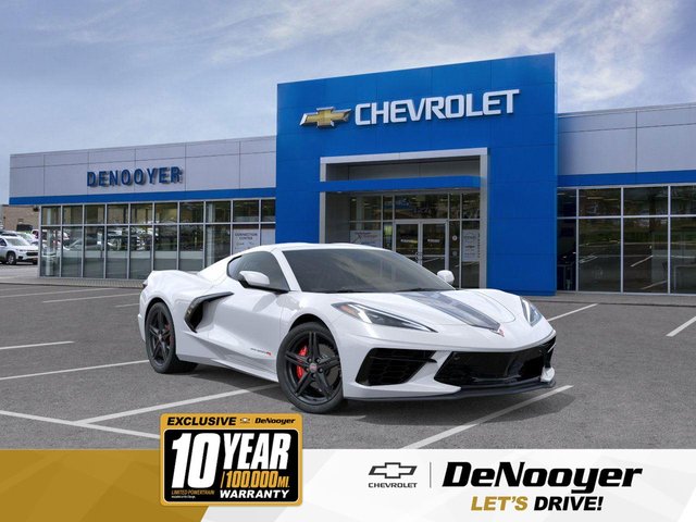 2026 Chevrolet Stingray 2LT