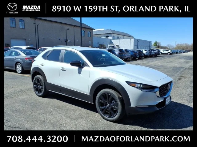 2026 Mazda CX-30 Select Sport AWD's photo