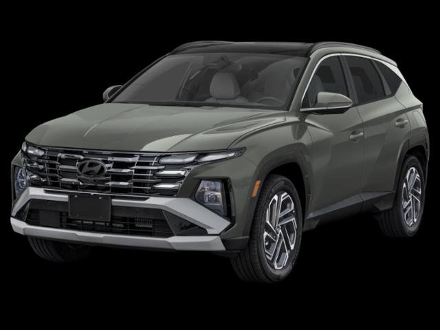 New 2026 Amazon Gray Hyundai Limited image 14