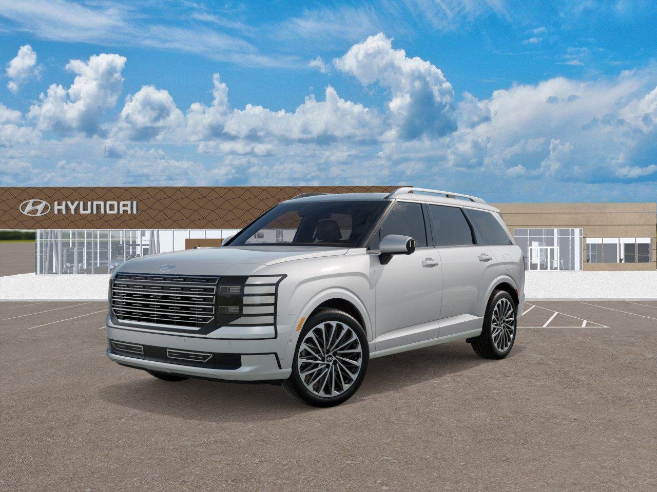 New 2027  Hyundai Calligraphy AWD image 1