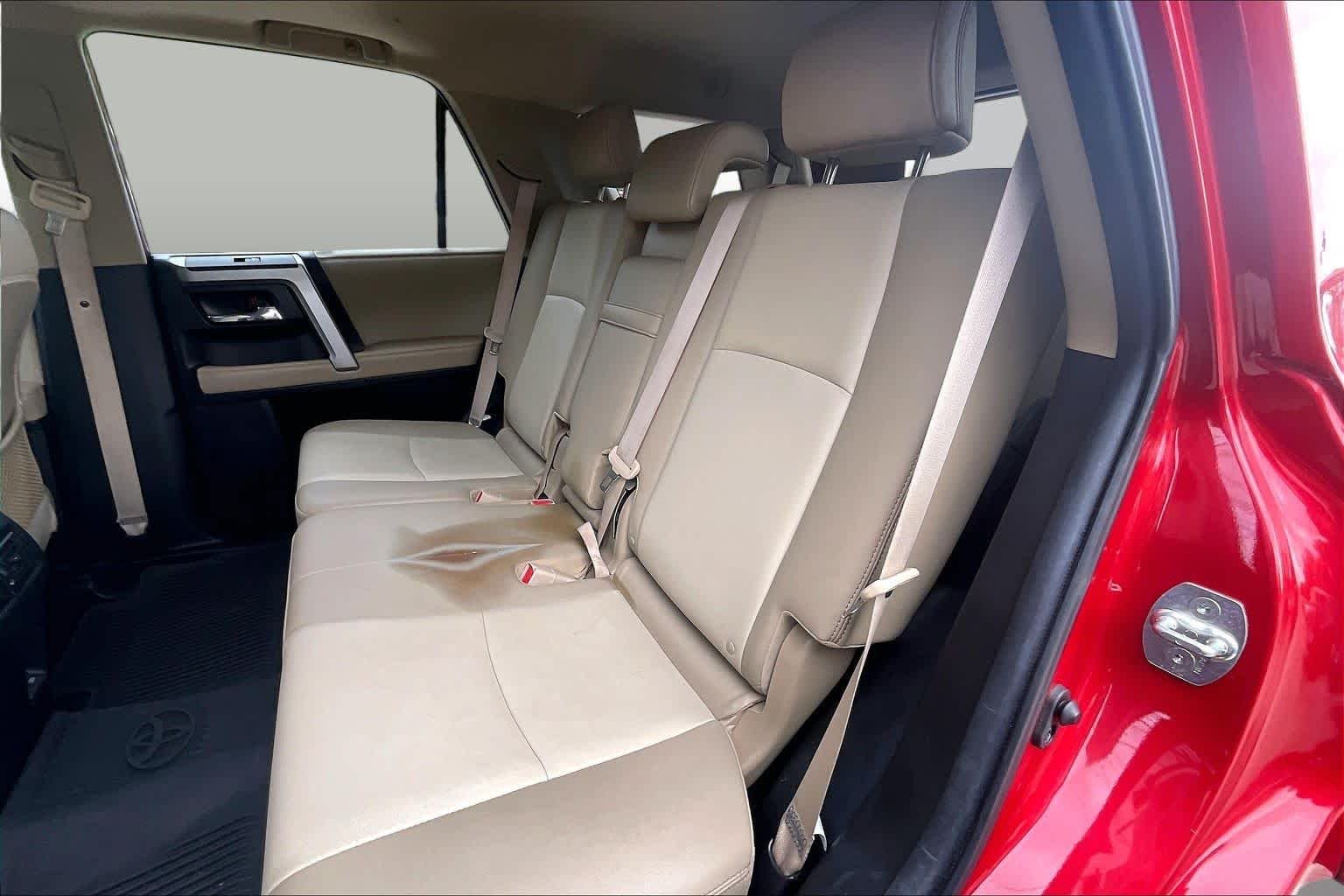 Used 2023 Barcelona Red Metallic Toyota SR5 Premium image 20