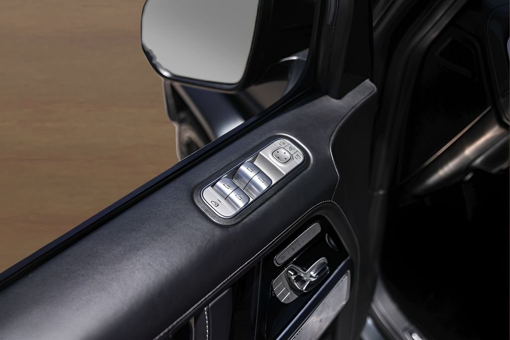 Used 2021 Black Mercedes-Benz G 63 AMG® image 24