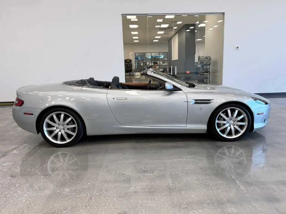 Used 2006 SILVER ASTON  image 22