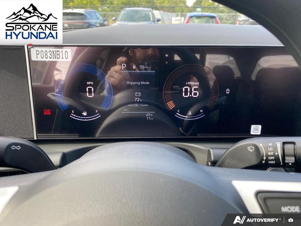 New 2027 Sage Gray Hyundai SE image 18