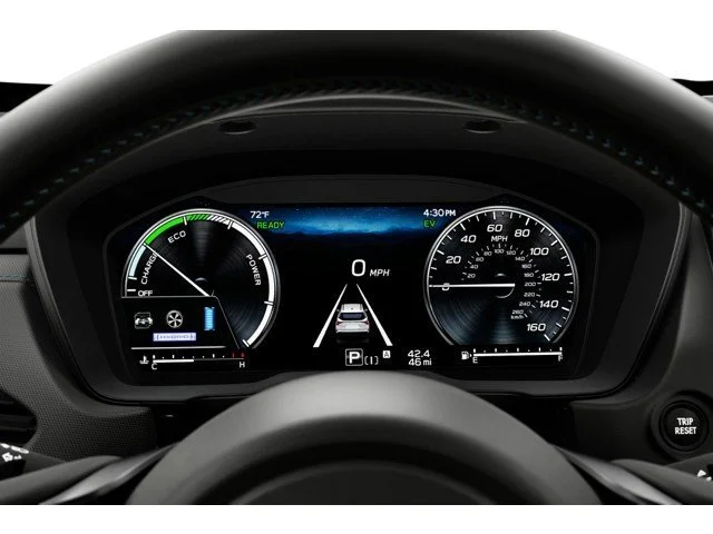 New 2026 Crystal Black Silica Subaru Premium Hybrid image 18