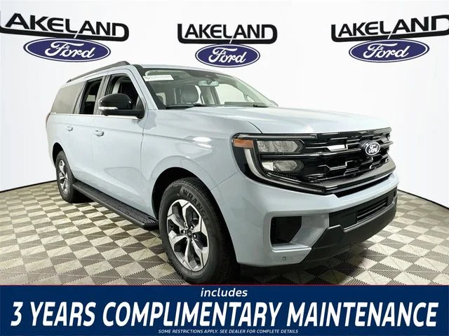 2027 Ford Expedition Max Active
