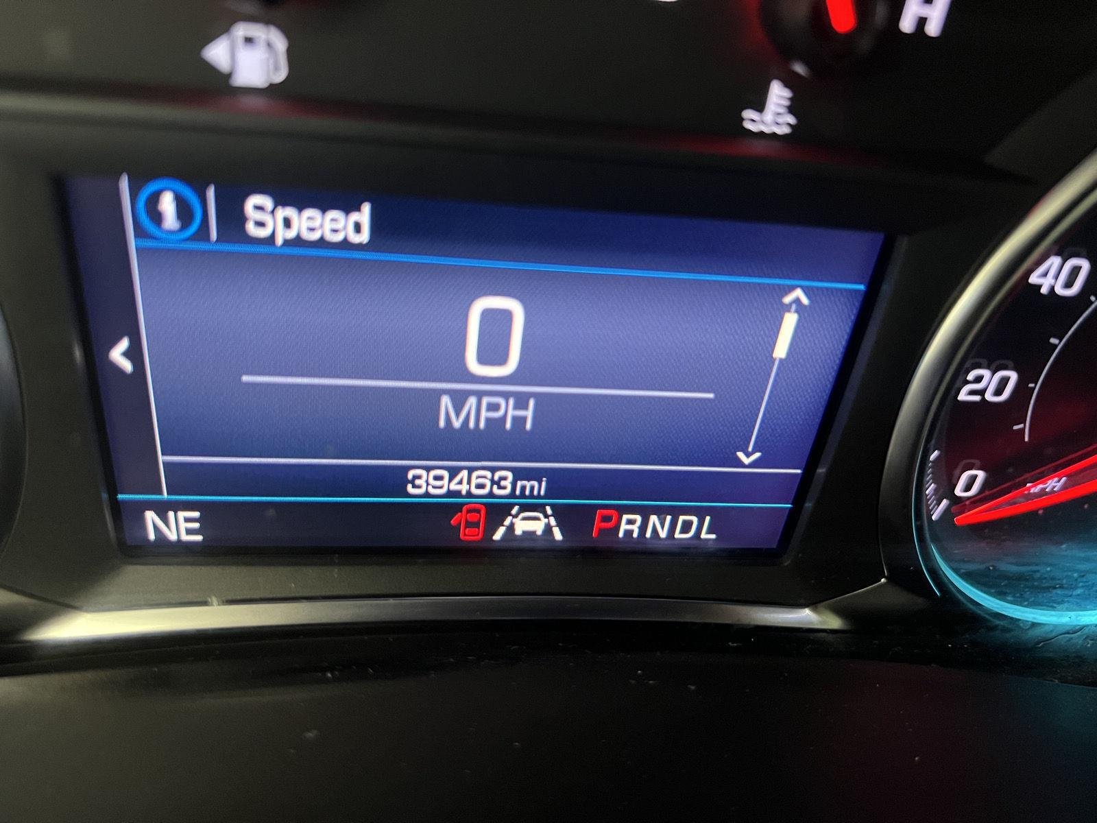 Used 2022 Blue Glow Metallic Chevrolet RS image 12