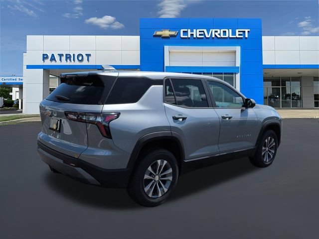 New 2026 Sterling Gray Metallic Chevrolet LT image 10