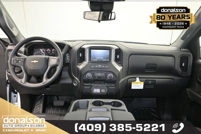 2026 Chevrolet Silverado 1500 Work Truck - Photo 12
