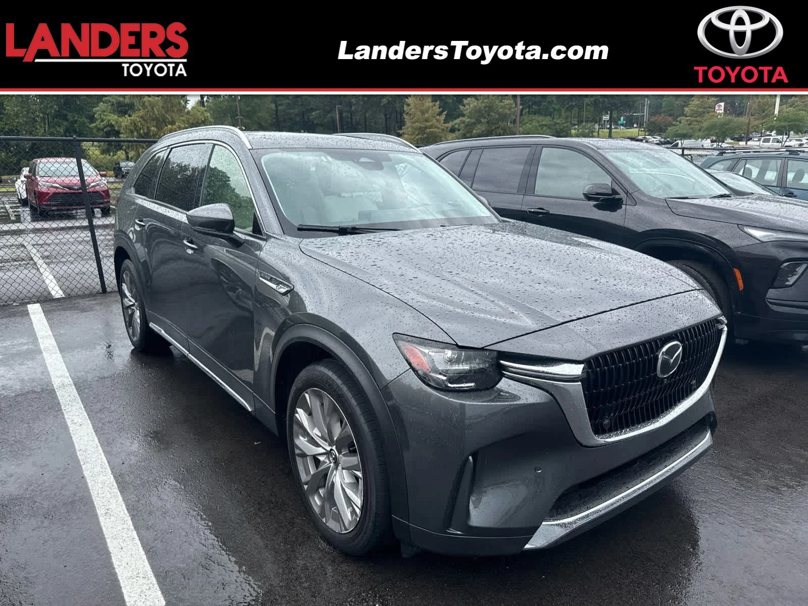 2025 Mazda CX-90