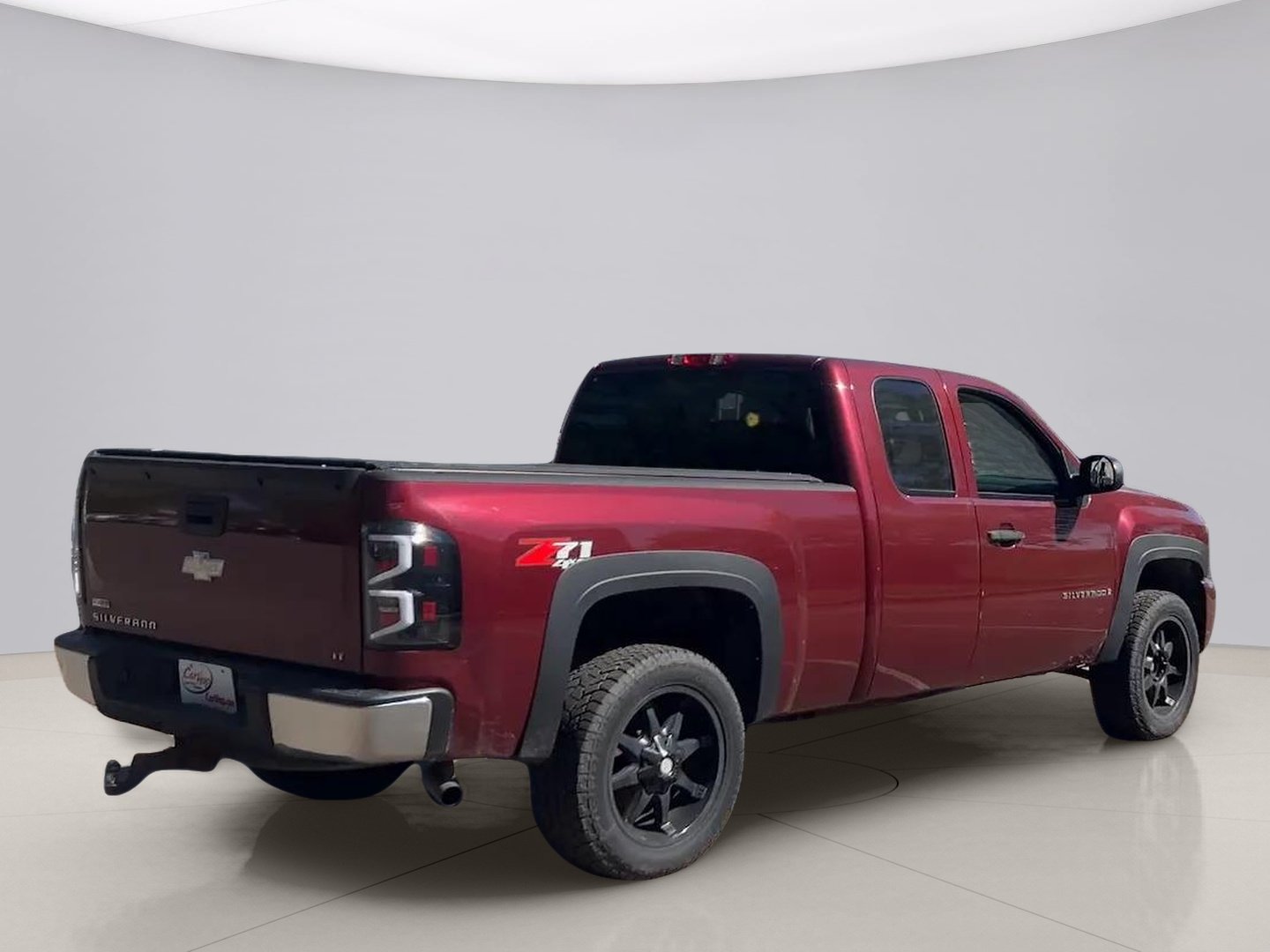 Used 2009 Red Chevrolet LT image 5