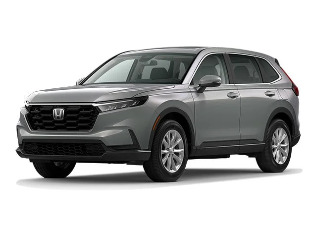 New 2026 Urban Gray Pearl Honda EX image 1