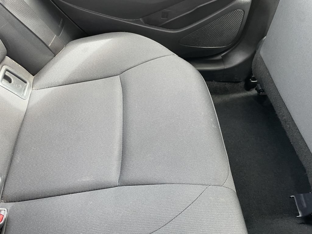 Used 2024 White Toyota LE image 9