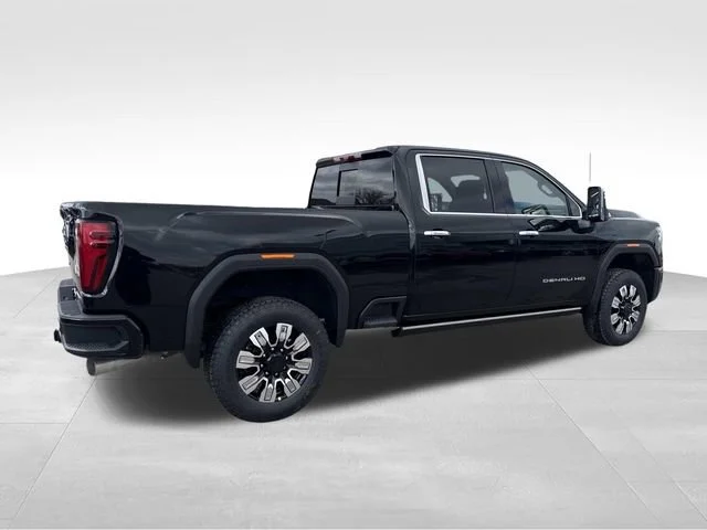 New 2026 Onyx Black GMC Denali image 2