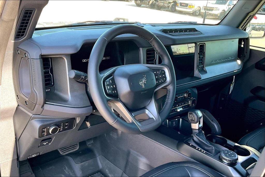 New 2025 Ford Bronco Badlands 4D Sport Utility